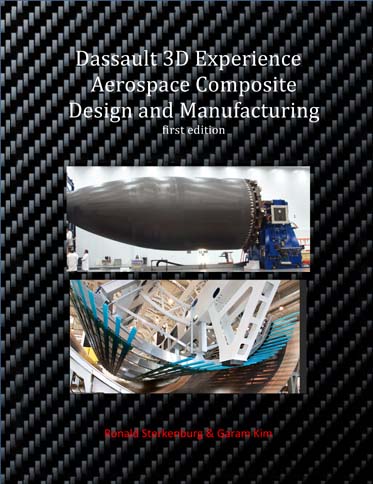 Dassault 3D Experience Aerospace Composite Design and Manufacturing