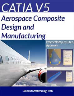 CATIA V5 Aerospace Composite Design and Manufacturing