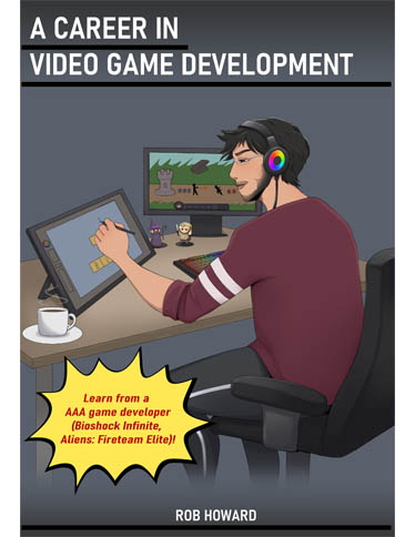 A Career in Video Game Development