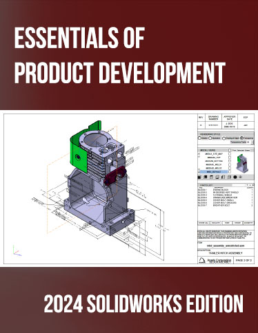 Essentials of Product Design: SolidWorks Edition