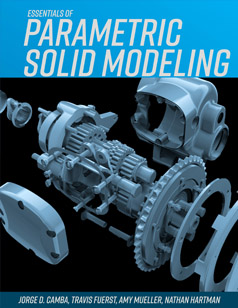 Essentials of Parametric Solid Modeling with NX