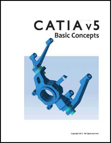 WSU: CATIA V5R21 Basic Concepts