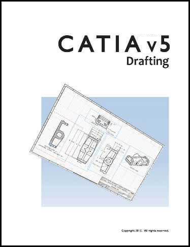 WSU: CATIA V5R21 Drafting