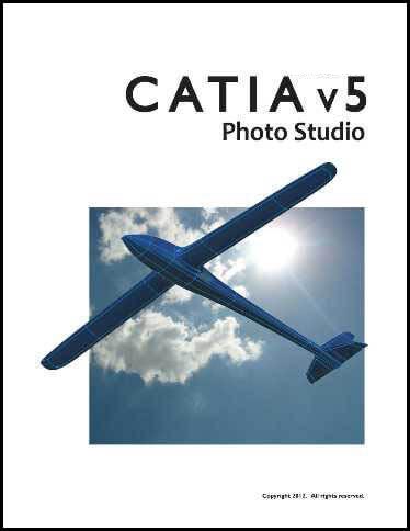 WSU: CATIA V5R21 Photo Studio