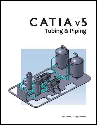 WSU: CATIA V5R21 Tubing & Piping