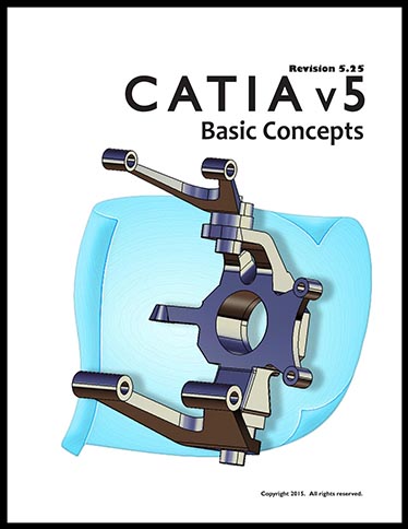 WSU: CATIA V5R25 Basic Concepts