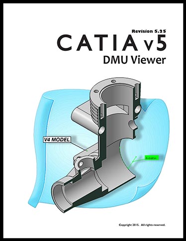WSU: CATIA V5R25 DMU Viewer
