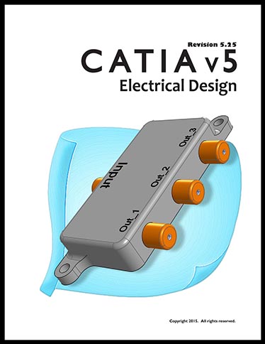 WSU: CATIA V5R25 Electrical Design