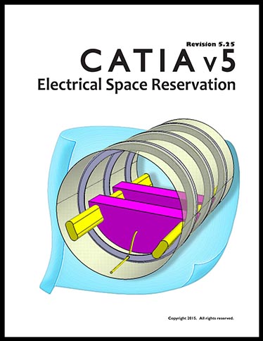 WSU: CATIA V5R25 Electrical Space Reservation