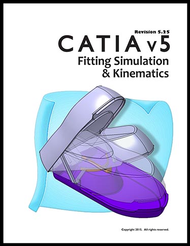 WSU: CATIA V5R25 Fitting Simulation and Kinematics