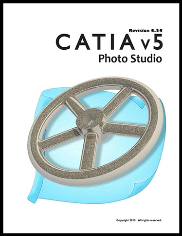 WSU: CATIA V5R25 Photo Studio
