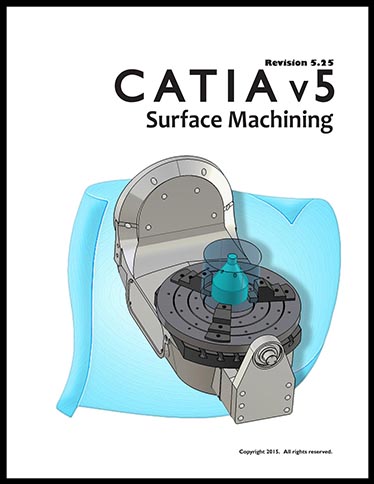 WSU: CATIA V5R25 Surface Machining