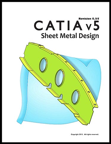 WSU: CATIA V5R25 Sheet Metal Design