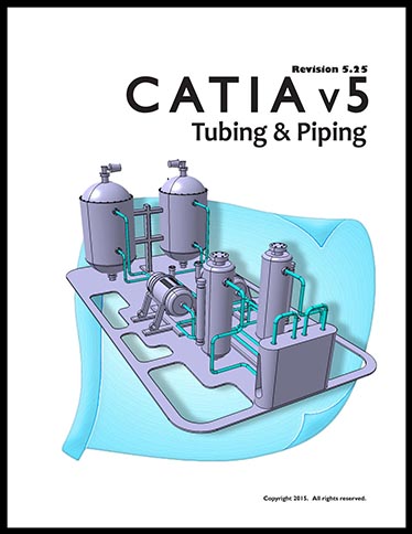 WSU: CATIA V5R25 Tubing & Piping