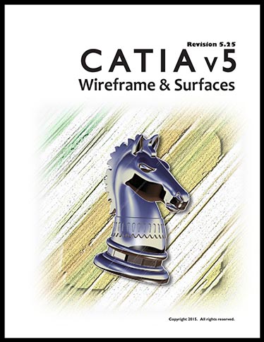WSU: CATIA V5R25 Wireframe & Surfaces
