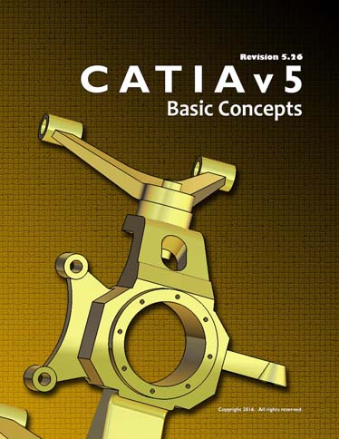 WSU: CATIA V5R26 Basic Concepts