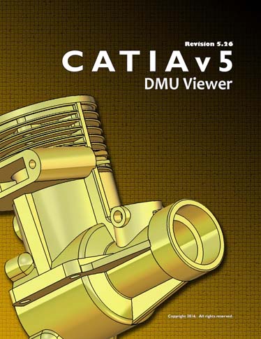 WSU: CATIA V5R26 DMU Viewer