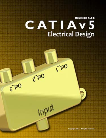 WSU: CATIA V5R26 Electrical Design