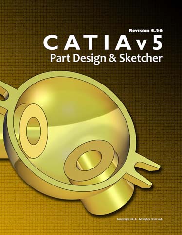 WSU: CATIA V5R26 Part Design & Sketcher