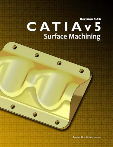 WSU: CATIA V5R26 Surface Machining