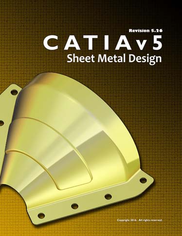 WSU: CATIA V5R26 Sheet Metal Design