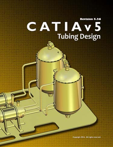 WSU: CATIA V5R26 Tubing & Piping
