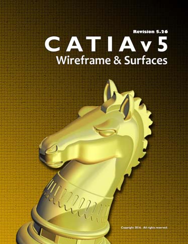 WSU: CATIA V5R26 Wireframe & Surfaces