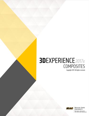 WSU: 3D EXPERIENCE 2017x - Composites