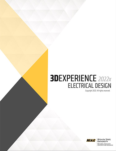 WSU: 3D EXPERIENCE 2022x - Electrical Design